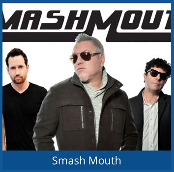 Central Washington State Fair 2017 Smash Mouth - Meet and Greet with Smash Mouth