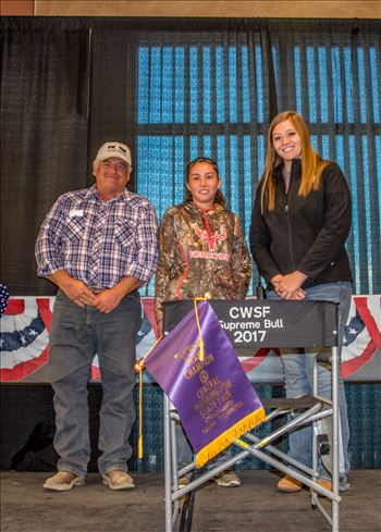 CWSF Youth Awards - October 1, 2017 - 